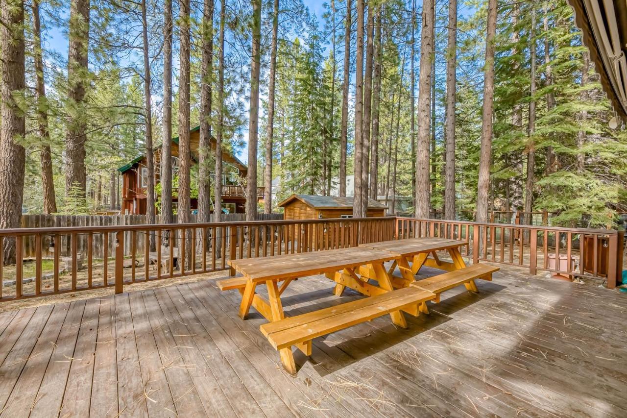 Montgomery Estates & Haven * South Lake Tahoe